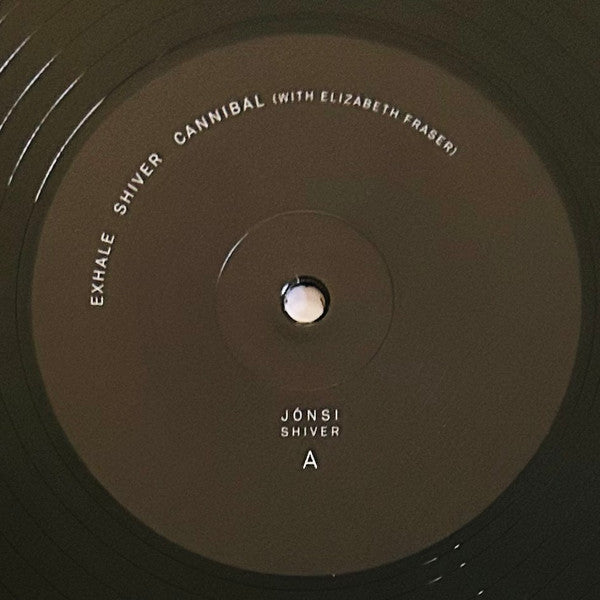 Jónsi : Shiver (2xLP, Album)