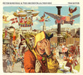 Peter Rosendal With The Orchestra (7) & Trio Mio : Trickster (CD, Album, Dig)