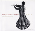 Tabea Zimmermann Plays Johann Sebastian Bach & György Kurtág : Solo II (CD)