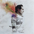 Jónsi : Go (LP, Album, RE, Red)