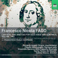 Francesco Nicola Fago, Francesco Paolo Supriani, Riccardo Angelo Strano, Claudio Mastrangelo, Ensemble Barocco Della Cappella Musicale 'Santa Teresa Dei Maschi', Sabino Manzo : Cantatas For Solo Voice And Continuo, Volume Two (CD, Album)