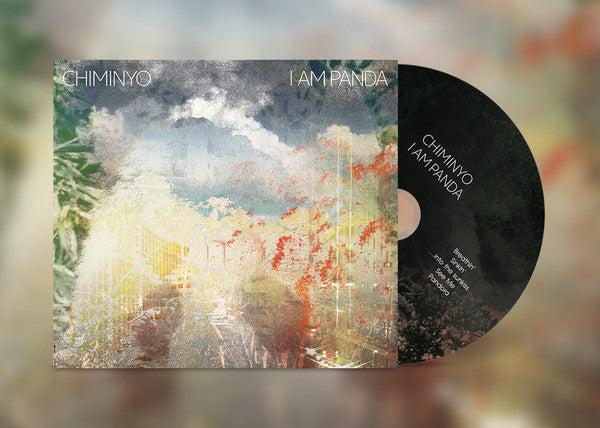 Chiminyo : I Am Panda (CD, Album)