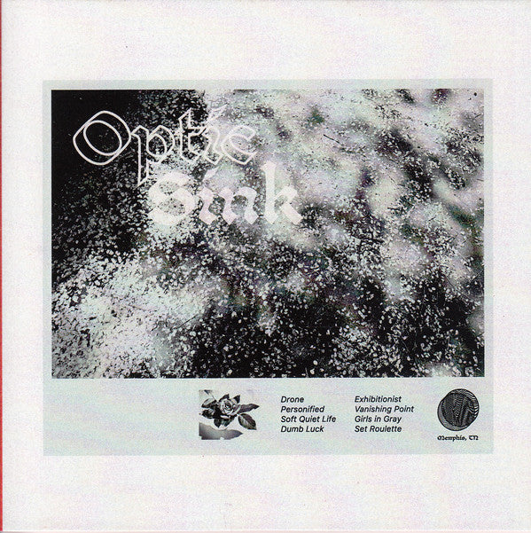 Optic Sink : Optic Sink (CDr, Album)
