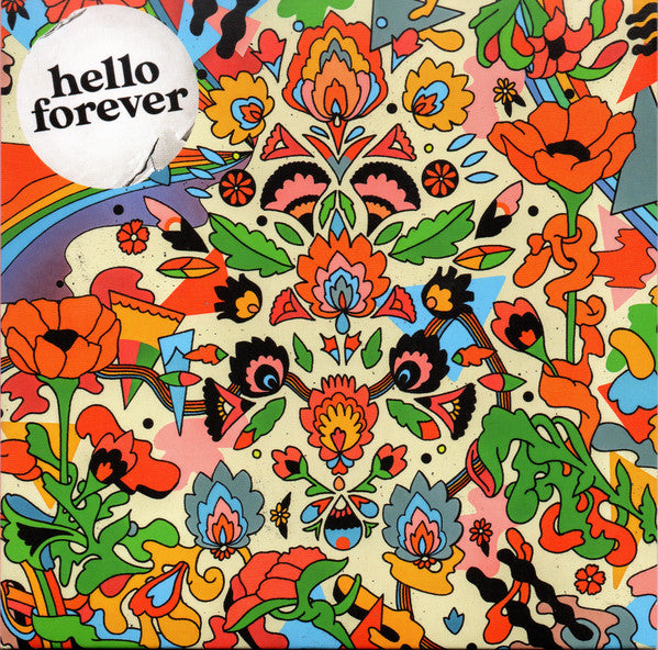 Hello Forever : Whatever It Is (CD, Album)