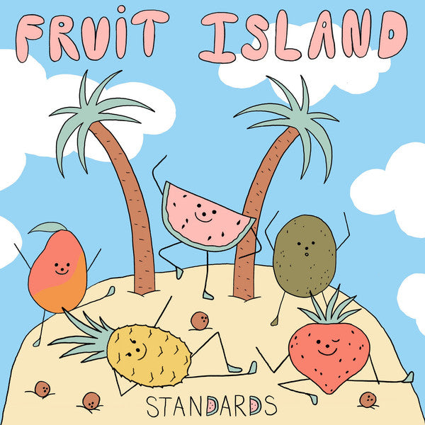 Standards (2) : Fruit Island (CD, Album, Dig)
