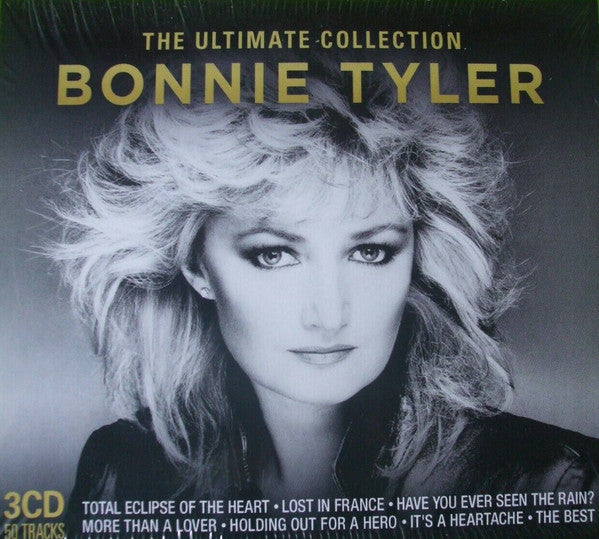 Bonnie Tyler : The Ultimate Collection (The Hits) (3xCD, Comp, Dig)