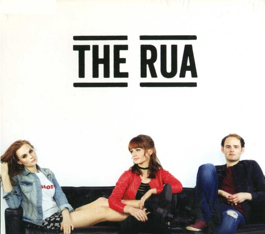 The Rua : The Rua (CD, Album)