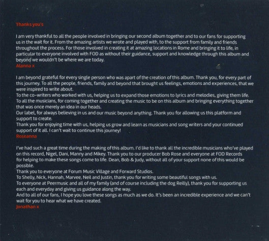 The Rua : The Rua (CD, Album)