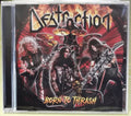 Destruction : Born To Thrash (Live In Germany) (CD, Album)