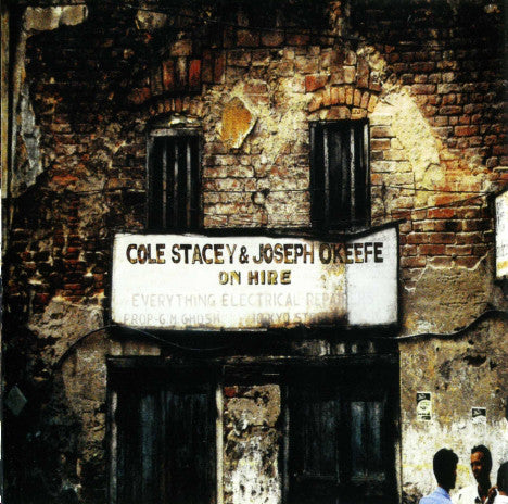 Cole Stacey & Joseph O'Keefe : On Hire (CD, Album)