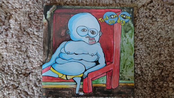 Det Skandaløse Orkester : Tenk Om Noen Ser Deg (CD, Album)