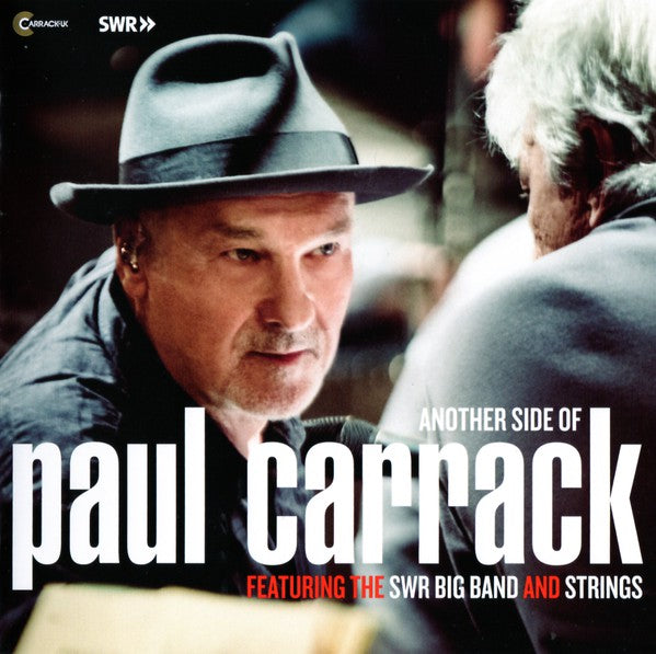 Paul Carrack Featuring SWR Big Band : Another Side Of Paul Carrack (CD, Album)