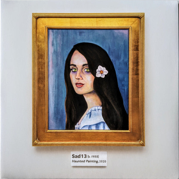 Sad13 : Haunted Painting (LP, Album, Ltd, Gat)