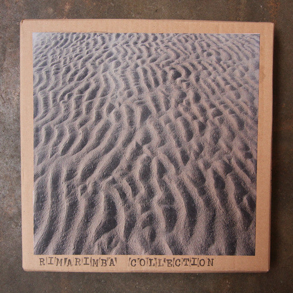 Rimarimba : The Rimarimba Collection (LP, Album, RE + LP, Album, RE + LP, Album, RE + LP)