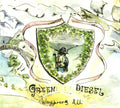 Green Diesel : Wayfarers All (CD, Album)