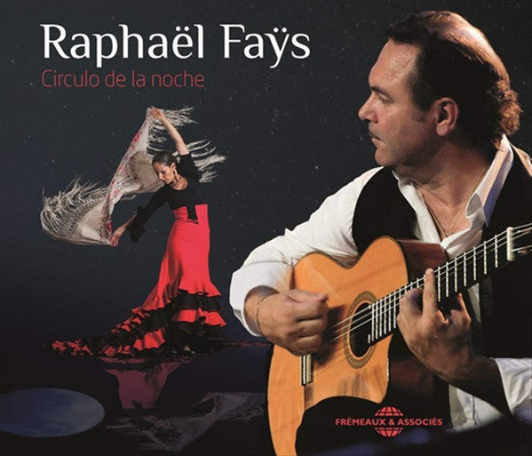 Raphaël Fays : Circulo De La Noche (3xCD, Album)