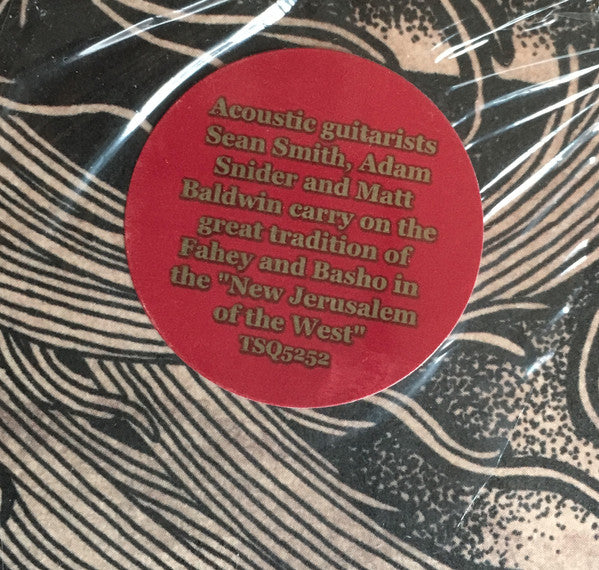 Sean Smith (7) / Adam Snider / Matt Baldwin : Berkeley Guitar (LP, Ltd)
