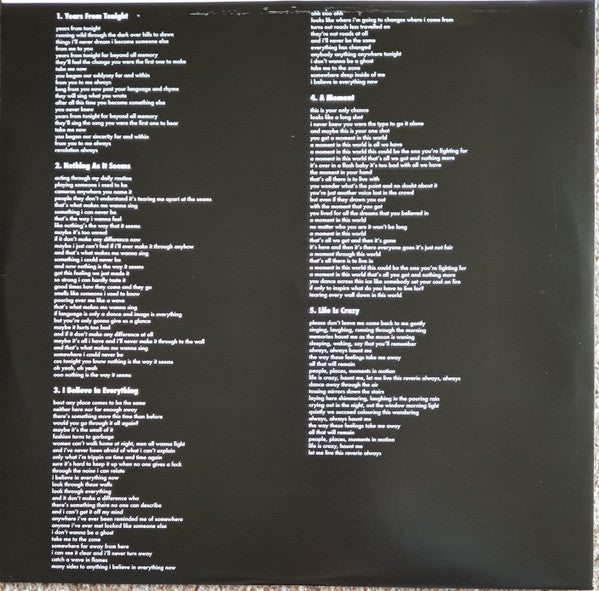 Sean Nicholas Savage : Life Is Crazy  (LP, Album)