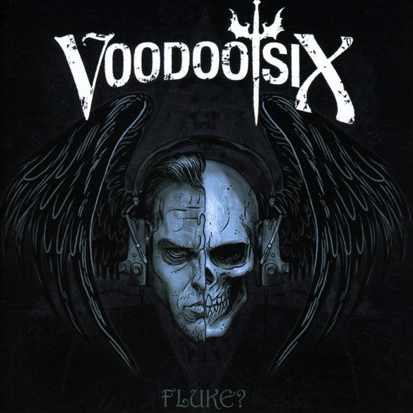 Voodoo Six : Fluke? (CD, Album, RE)