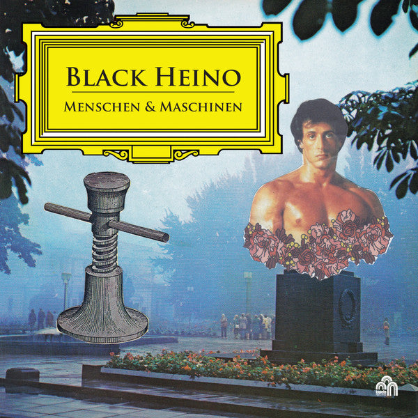 Black Heino : Menschen & Maschinen (CD, Album)