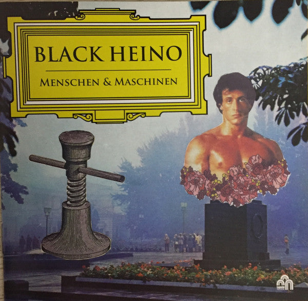 Black Heino : Menschen & Maschinen (CD, Album)
