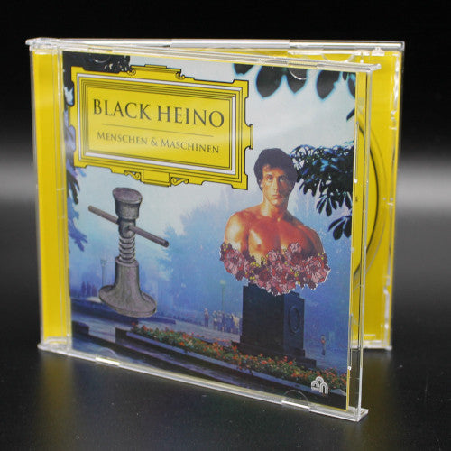 Black Heino : Menschen & Maschinen (CD, Album)