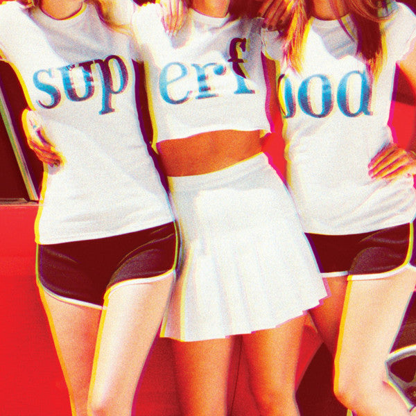 Superfood : Don't Say That (CD, Album)