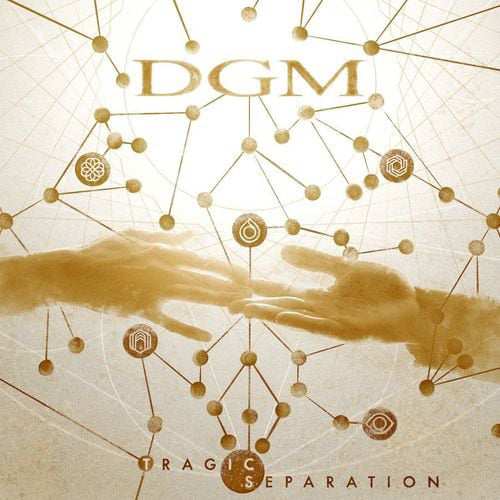 DGM (3) : Tragic Separation (2xLP, Album)