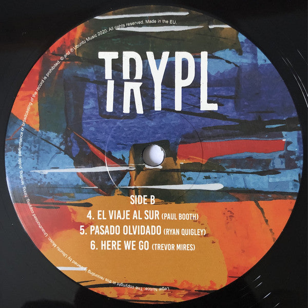 Trypl : Trypl (LP, Album)