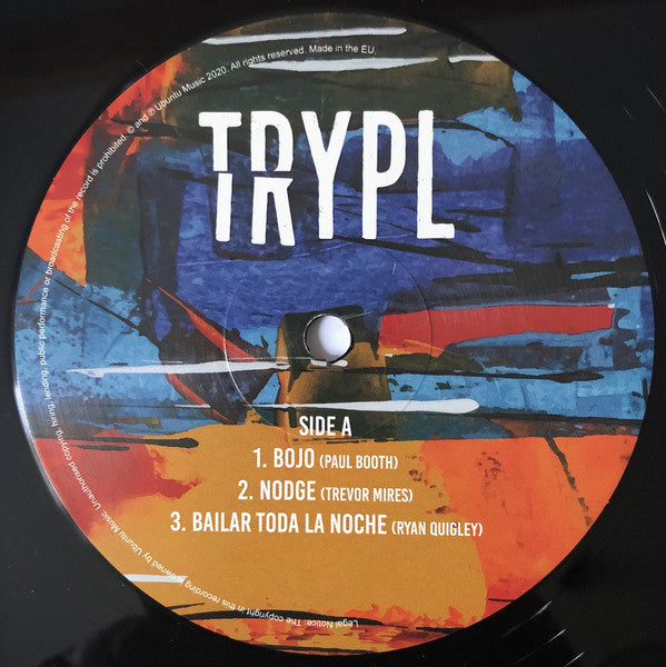 Trypl : Trypl (LP, Album)