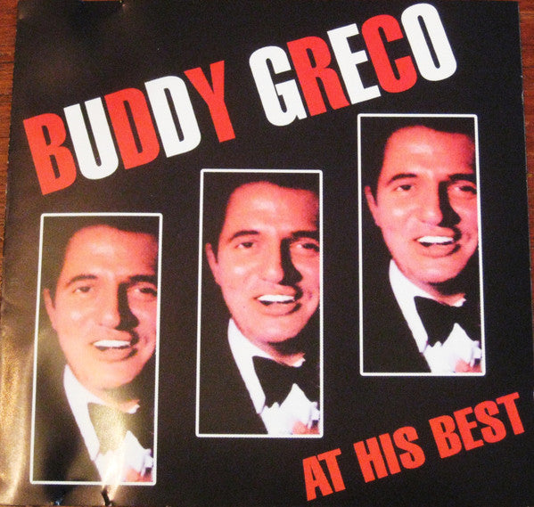 Buddy Greco : At His Best (CD, Comp)