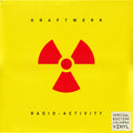 Kraftwerk : Radio-Activity (LP, Album, Ltd, RE, RP, S/Edition, Yel)
