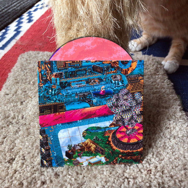 Nonlocal Forecast : Holographic Universe(s?)! (CDr, Album)