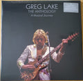 Greg Lake : The Anthology: A Musical Journey (2xLP, Comp, Dlx)