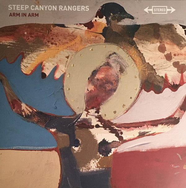 Steep Canyon Rangers : Arm In Arm (LP, Album, Ltd, Pai)