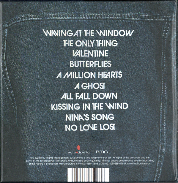 Travis : 10 Songs (2xCD, Album + Box, Dlx)