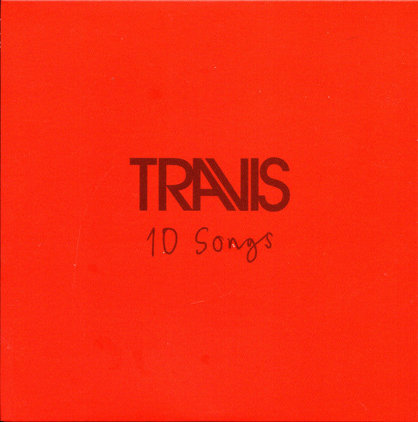 Travis : 10 Songs (2xCD, Album + Box, Dlx)