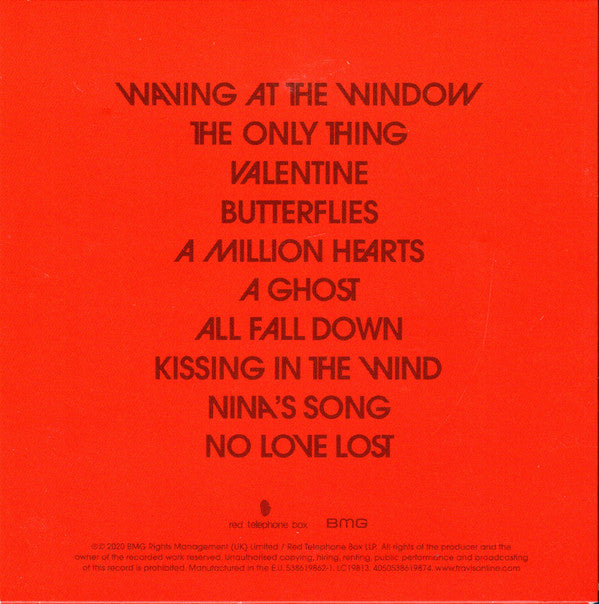 Travis : 10 Songs (2xCD, Album + Box, Dlx)