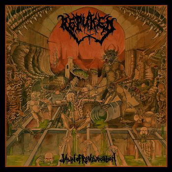 Repuked : Dawn Of Reintoxication (CD, Album)