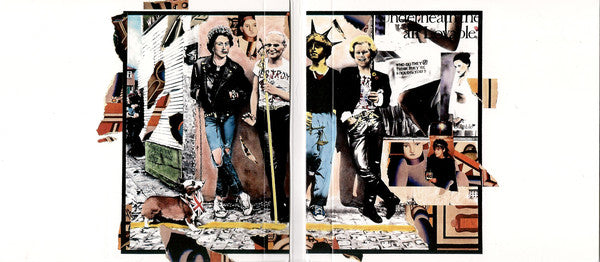Crass : Best Before 1984 (The Crassical Collection) (2xCD, Album, Comp, RE, RM)