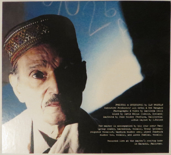 Ustad Saami : Pakistan Is For The Peaceful (CD, Album)