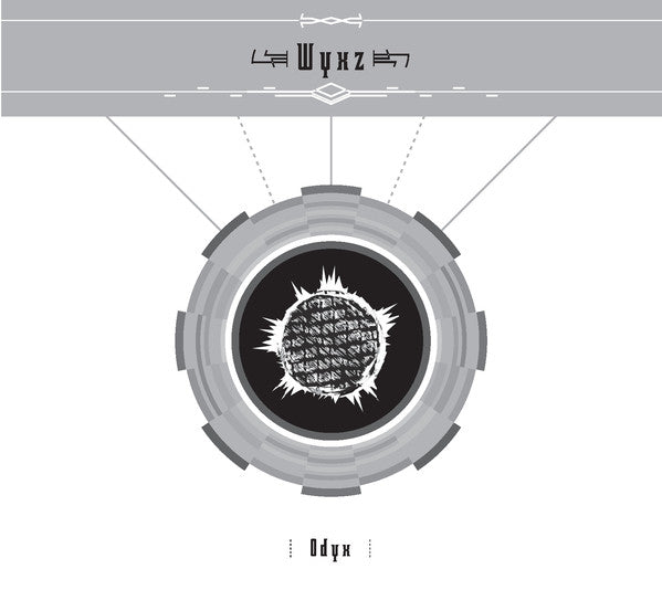 Wyxz : Odyx (CD, Album)