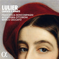 Giovanni Lorenzo Lulier, Francesca Boncompagni, Accademia Ottoboni, Marco Ceccato : Cantate E Sonate (CD, Album)