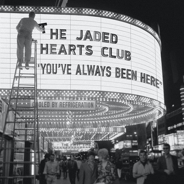 The Jaded Hearts Club : You've Always Been Here (CD, Album)