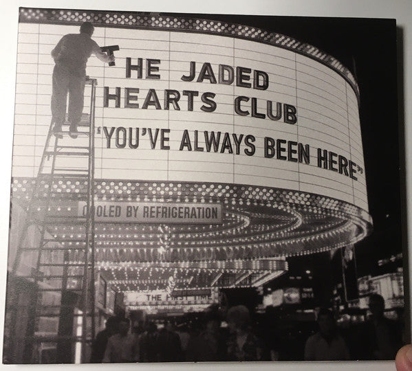 The Jaded Hearts Club : You've Always Been Here (CD, Album)