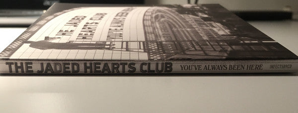 The Jaded Hearts Club : You've Always Been Here (CD, Album)