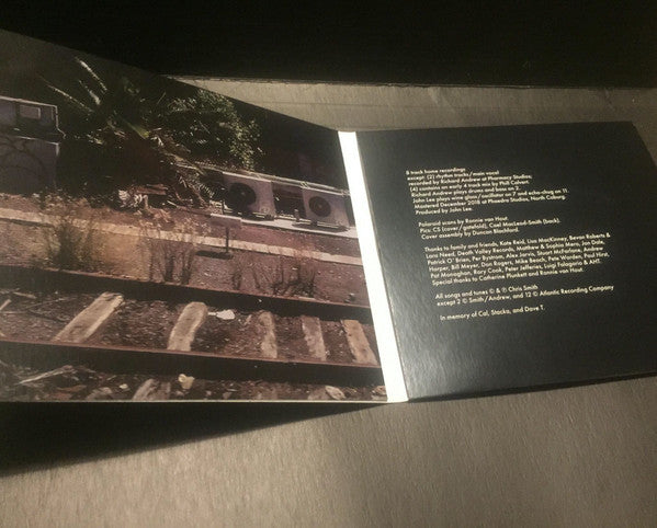Chris Smith (4) : Second Hand Smoke (CD, Album, Ltd)