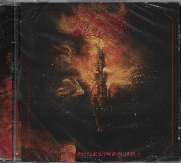 Onirik (2) : The Fire Cult Beyond Eternity (CD, Album, Ltd)