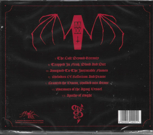 Onirik (2) : The Fire Cult Beyond Eternity (CD, Album, Ltd)