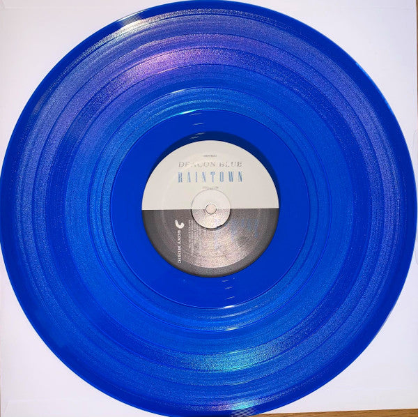 Deacon Blue : Raintown (LP, Album, RE, Blu)